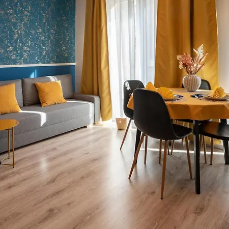 Apartamento Dn Blue Budapeste