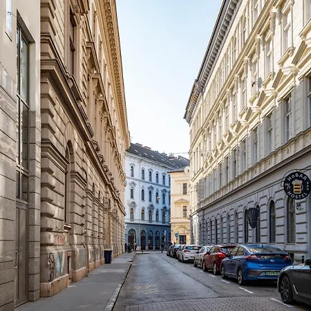 Apartamento Dn Blue Budapeste
