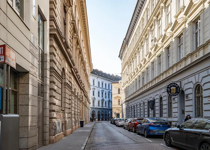 Appartement Dn Blue Boedapest