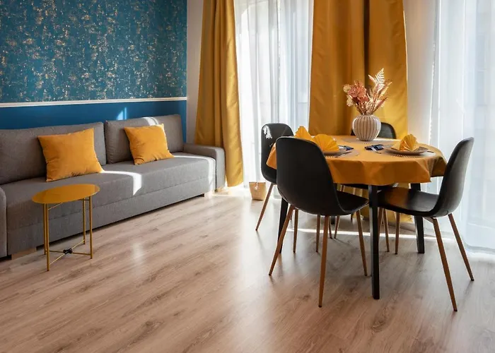 アパート Dn Blue ブダペスト